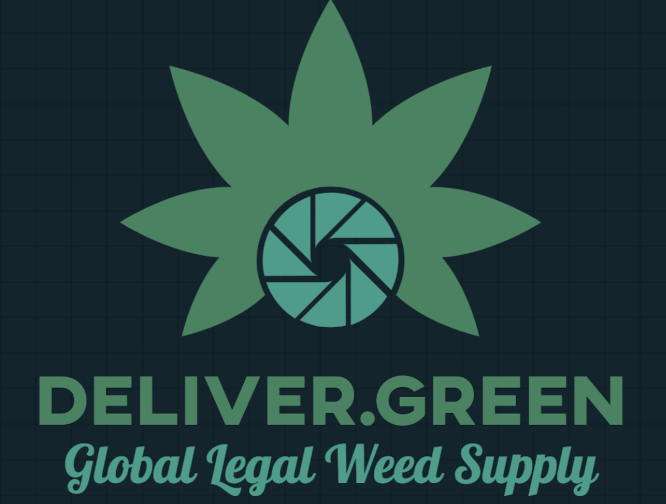 Deliver.Green - Global Legal Weed Supply and Online Delivery
